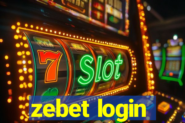 zebet login